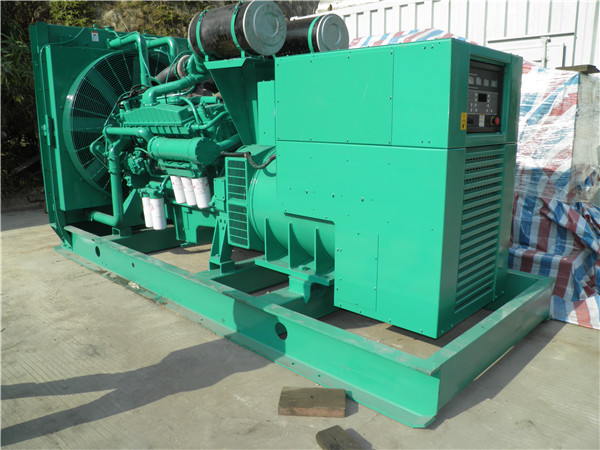 即墨发电机租赁-厂家给大家介绍发电机失磁现象