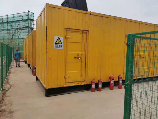 即墨发电机出租 操作发电机需要我们注意哪些事项？