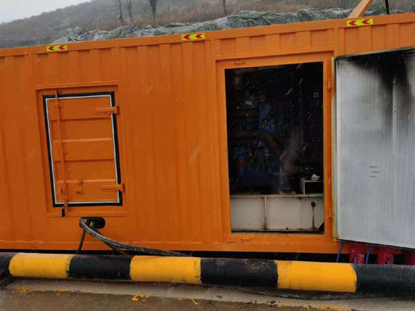 即墨发电机出租 发电机的工作原理介绍