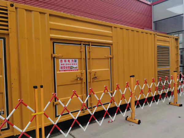 即墨柴油发电机电压不稳的原因是什么？