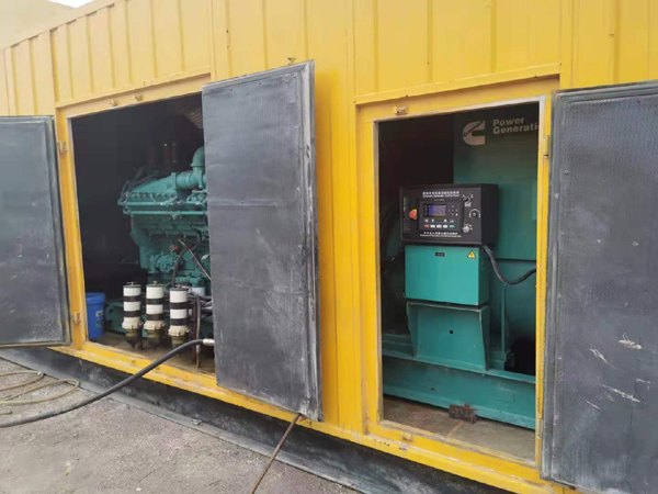 即墨柴油发电机组的选购指南