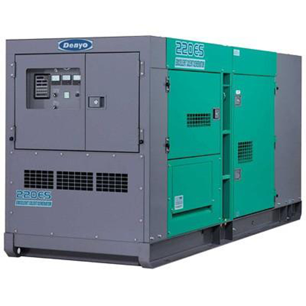 即墨出租发电机 柴油发电机组并机需要什么条件？