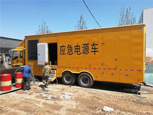 即墨发电车租赁-教您挑选发电机哪些技巧可以掌握使用