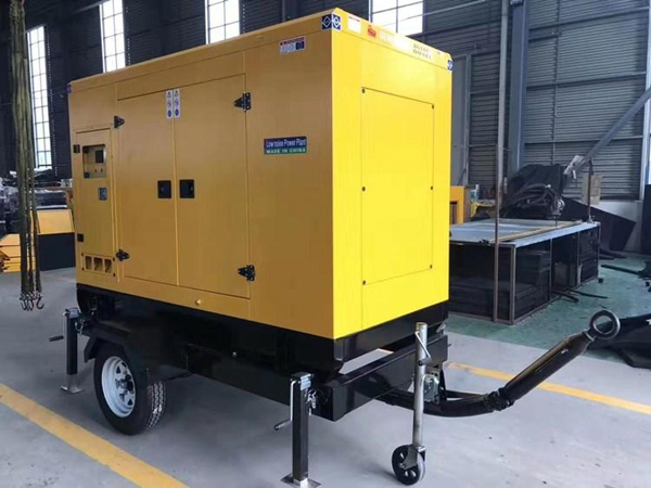 即墨出租发电机-柴油发电机机房设计要点及思路