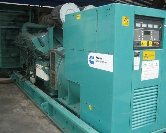 即墨租赁发电机-发动机温度过高的故障与处理