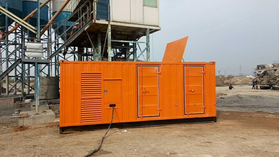 即墨出租发电机-在寒冷地区使用康明斯柴油发电机时要注意哪些问题