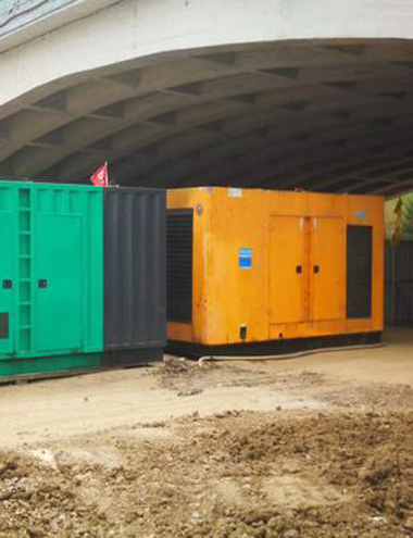 即墨租赁发电机-如何在高水温下检查柴油发电机发电机运转状态