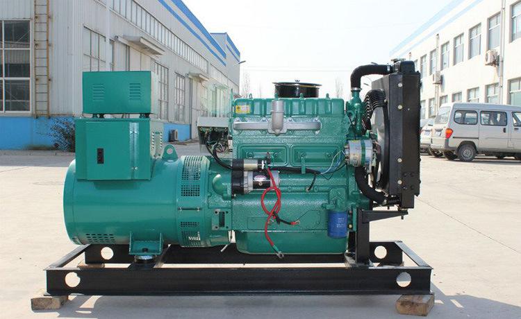 即墨租赁发电车-分析我国柴油发电机组行业发展存在的问题
