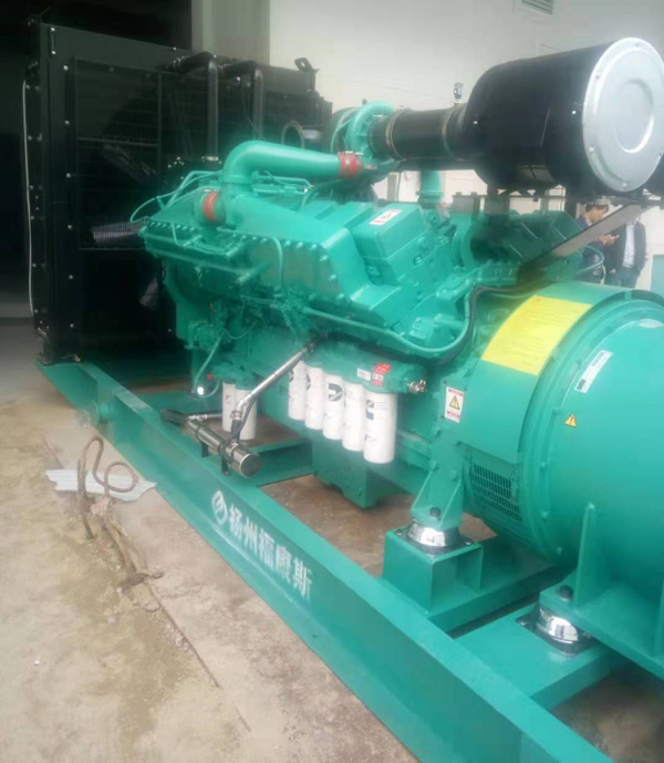 即墨发电车出租-柴油发动机对轻柴油的六个标准