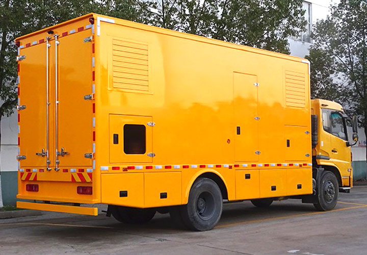 即墨发电车租赁-柴油发电机鉴别真伪注意事项