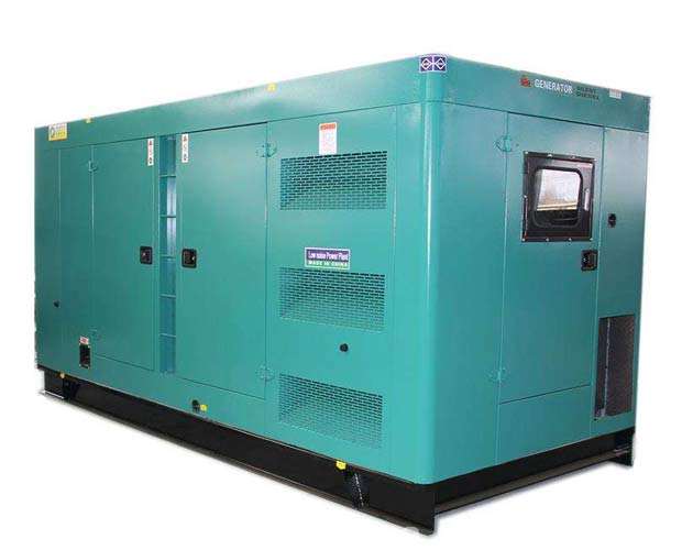 即墨出租发电机-柴油发电机组低负荷运行危险吗？