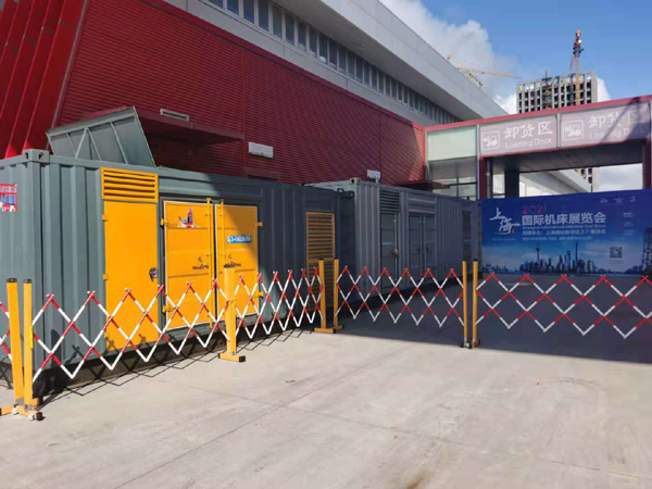 即墨租赁发电机-发电机组有效降噪的方法有哪些？