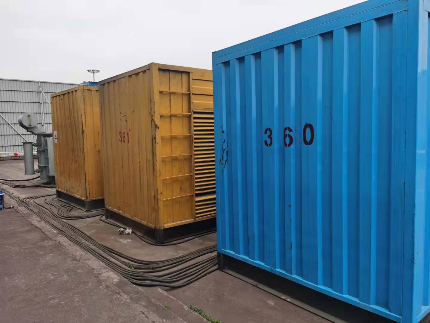 即墨租赁发电车-不同发电机组的性能如何？