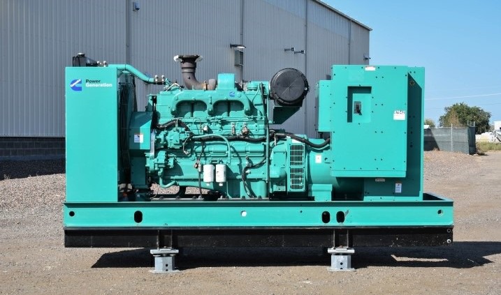 即墨租赁发电机-柴油发电机组缸套堵水环为何会损坏？