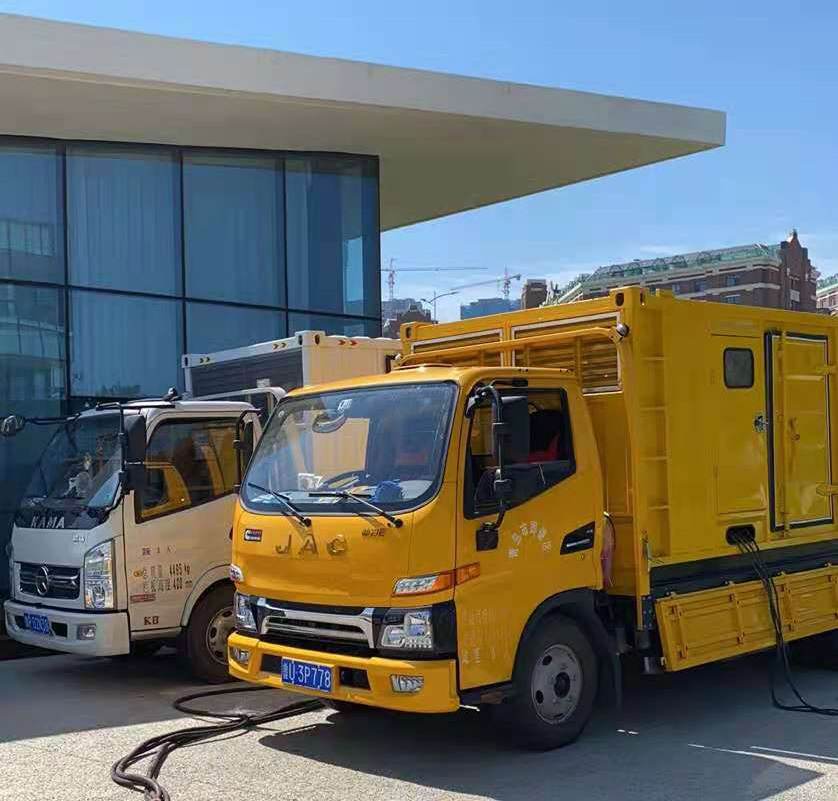 即墨发电车租赁-发电机组冷却液不循环是怎么回事？