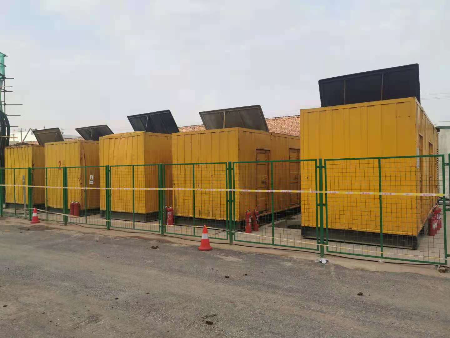 即墨租赁发电机-延长柴油发电机寿命的方法