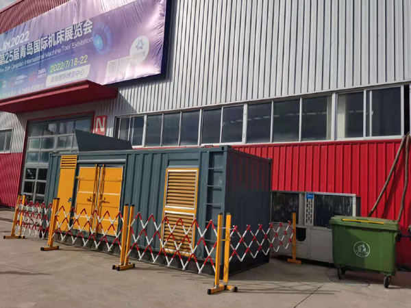 即墨柴油发电机优点以及常见故障分析