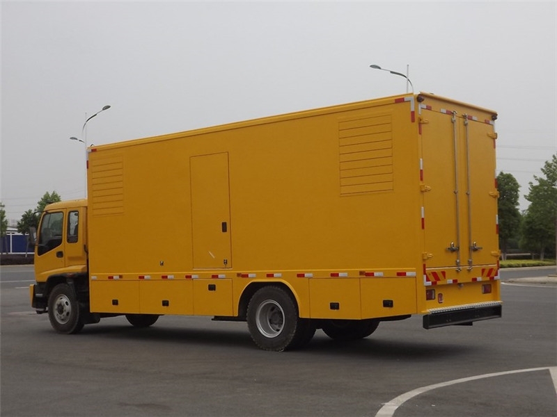 即墨为什么不能在低转速下使用柴油发电机组