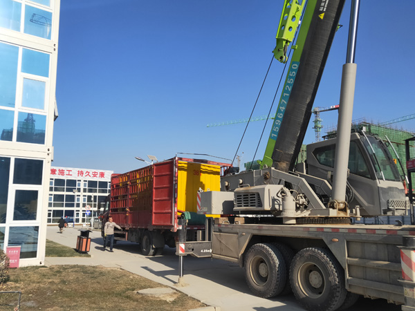即墨发电机出租50KW柴油发电机组需要配多粗电缆线