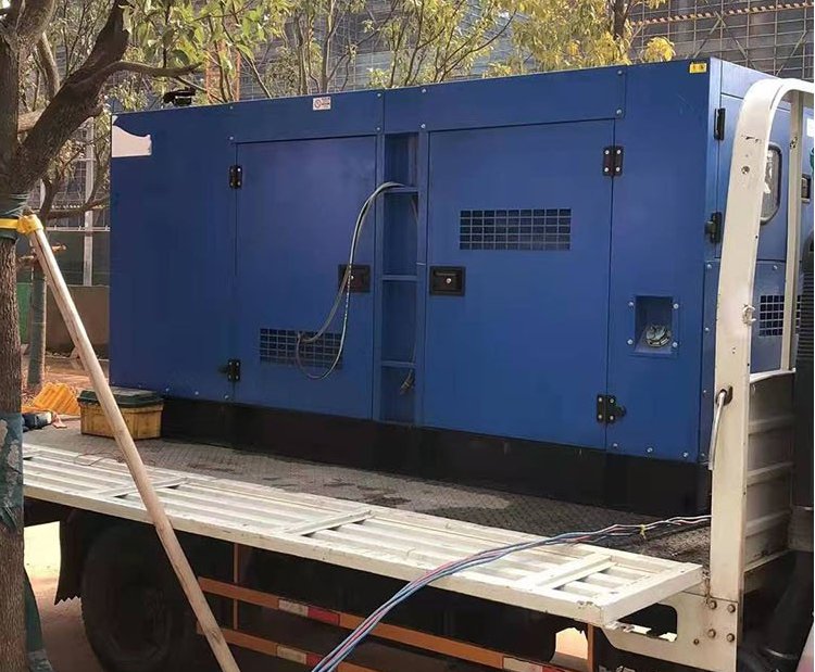 即墨柴油发电机组空气滤清器多久更换一次？