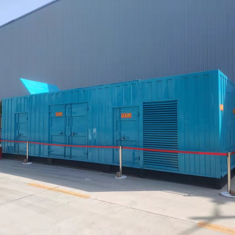 即墨怎样更换柴油发电机组的空气滤清器？