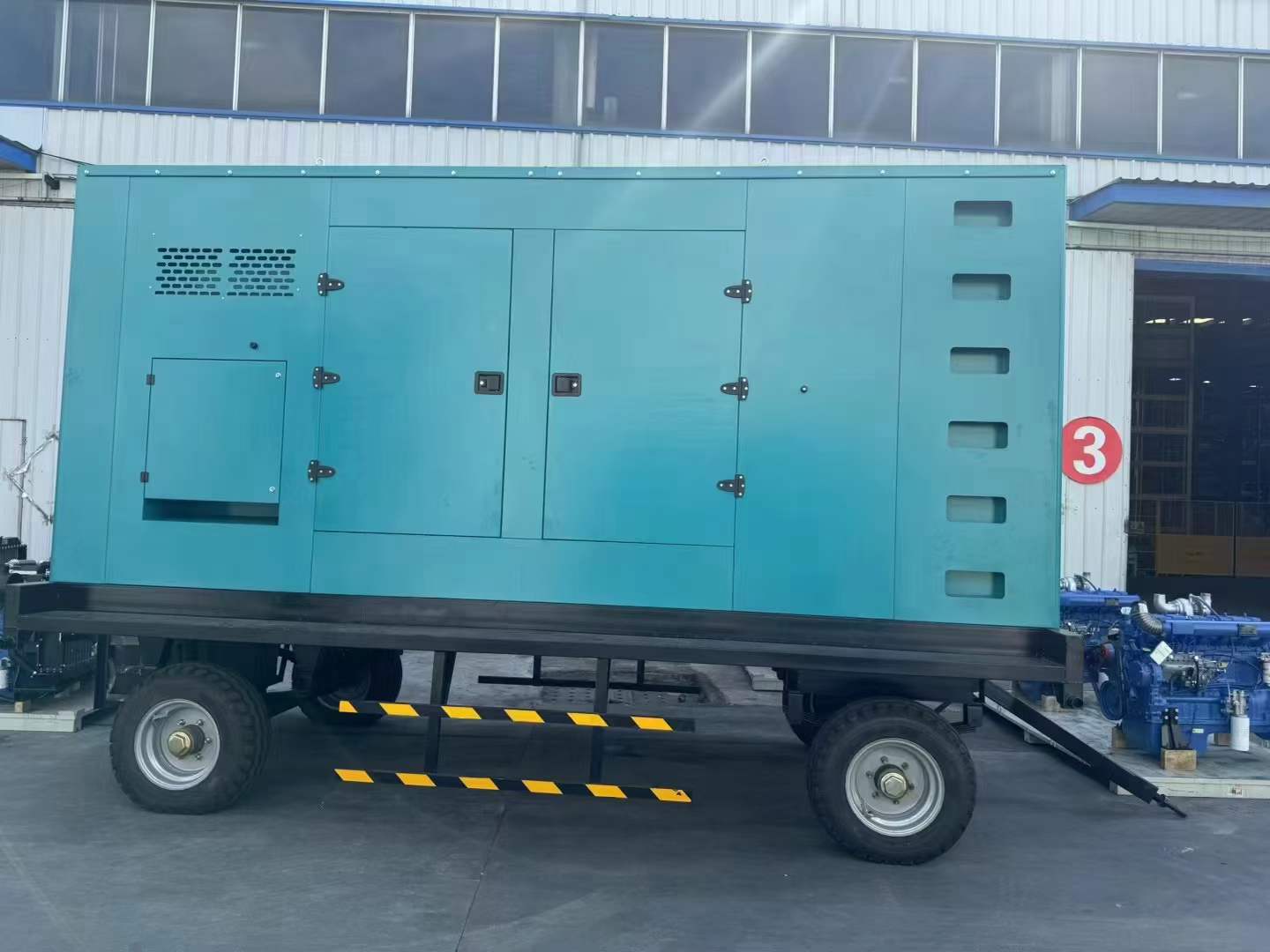 即墨发电机租赁提高发电机性能的具体措施有哪些？