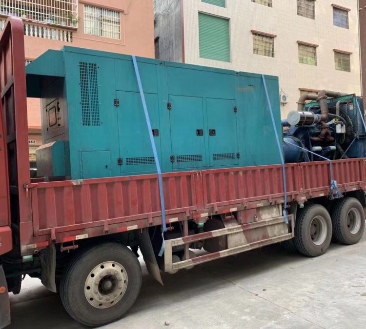 即墨如何在不同负载率下确保 400KW 柴油发电机组的正常运行？