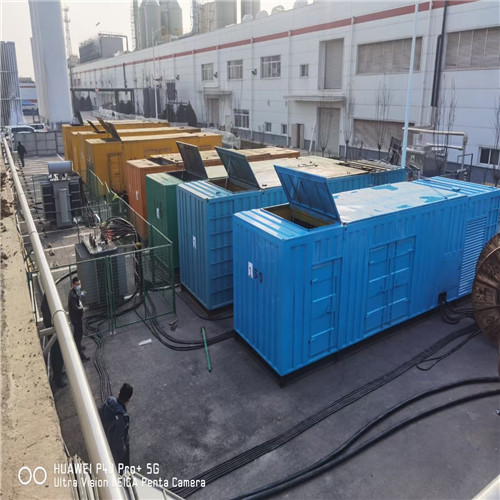 即墨400KW 柴油发电机组的更佳负载率是多少？