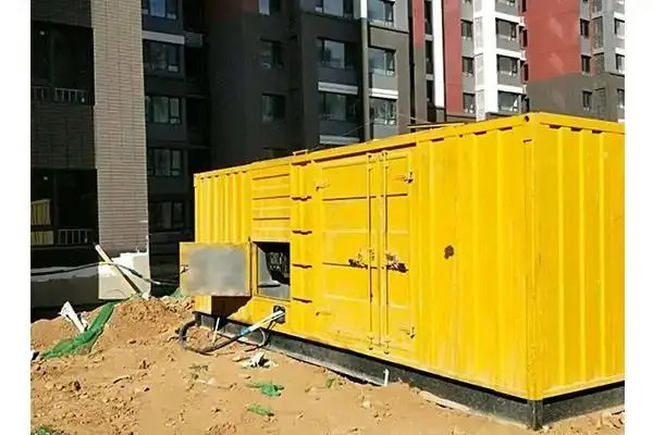 即墨发电机租赁中燃油压力过低会对发动机的哪些部件造成损坏？