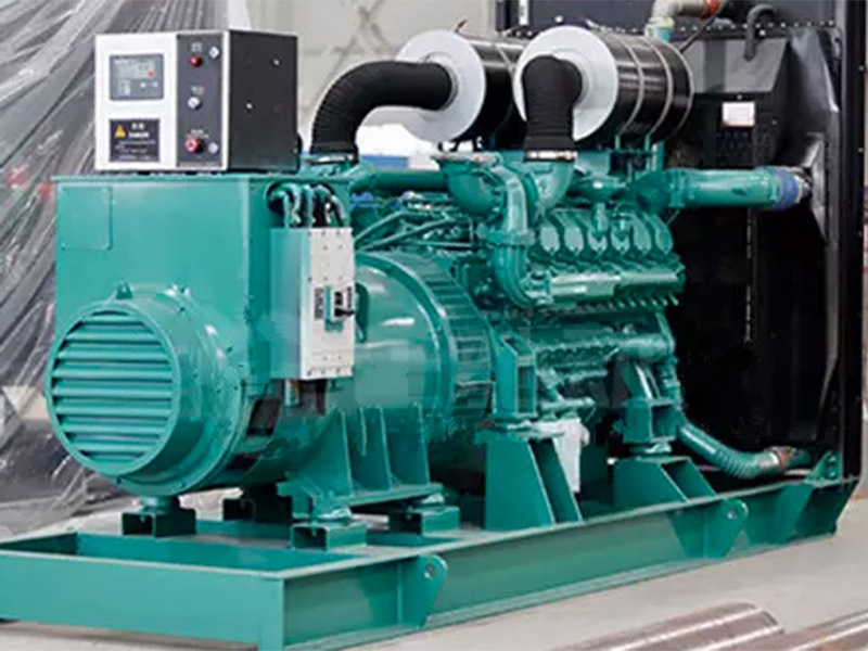 即墨康明斯柴油发电机组维护保养记录表