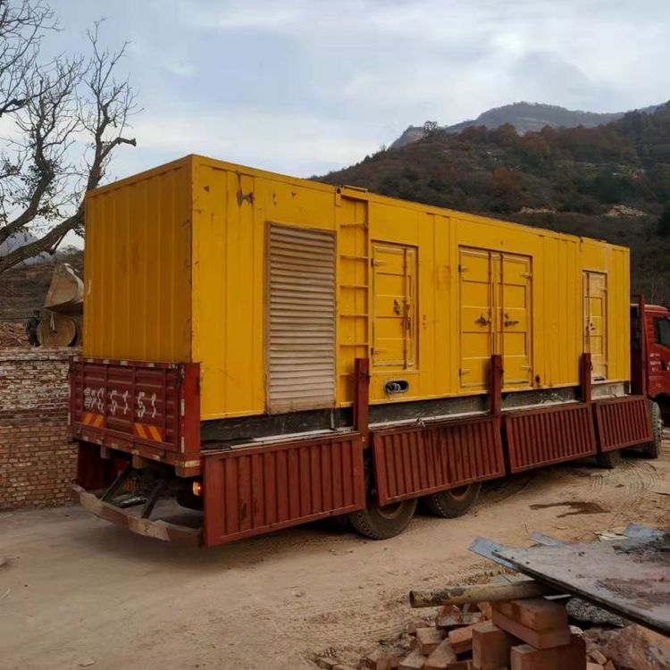 即墨200kW 发电机组在带电阻性负载时，输出功率会受到哪些因素的影响？