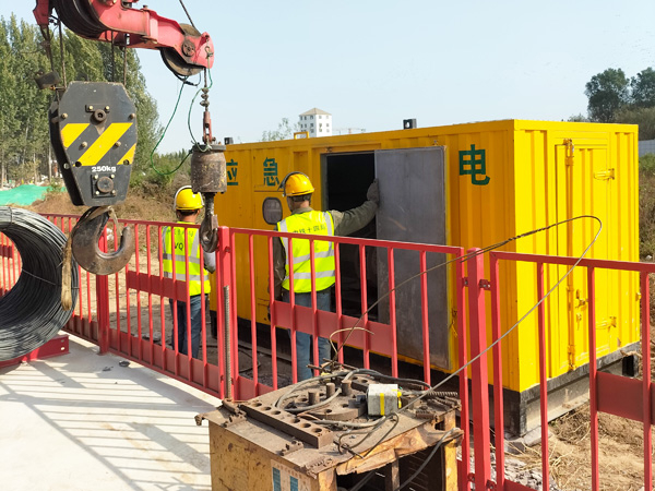 即墨柴油发电机输出电流不稳定会导致哪些安全隐患？