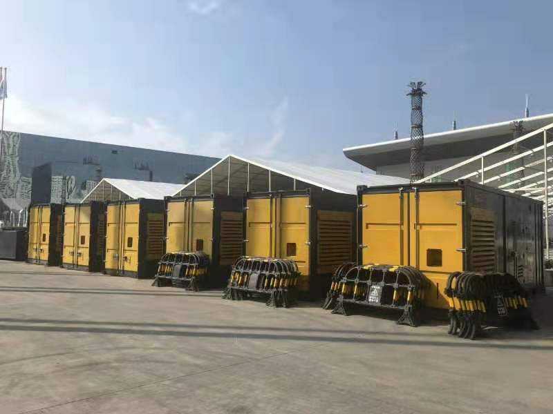 即墨柴油发电机组可以24小时全天运行吗？