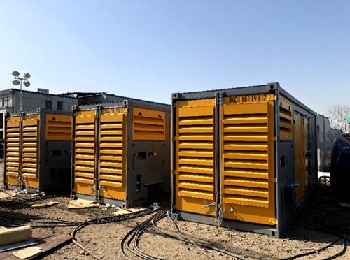 即墨低温环境下，柴油发电机组电池充满电需要多长时间？