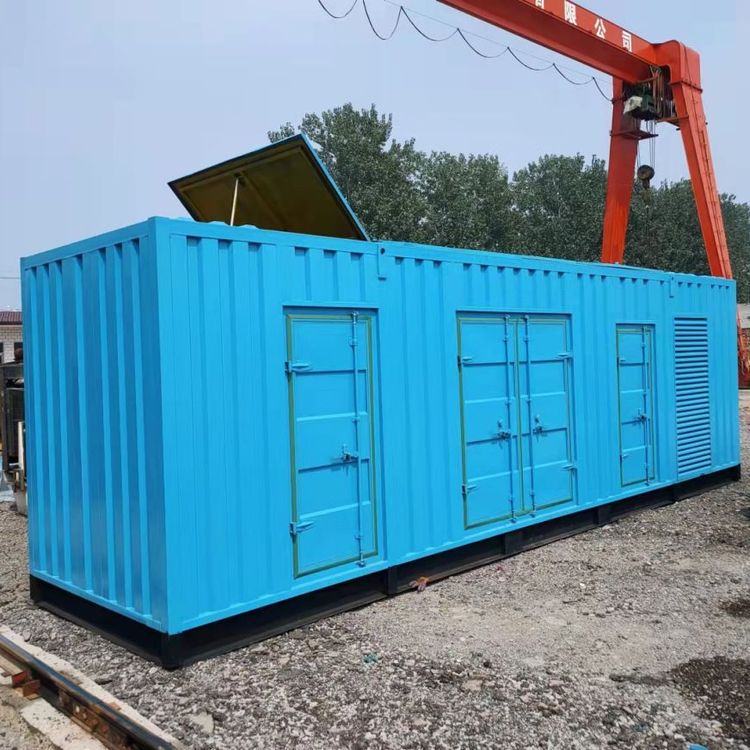 即墨柴油发电机组过载运行时如何避免绕组过热