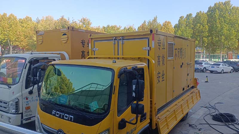 即墨有哪些因素会影响柴油发电机组和UPS电源的切换时间？