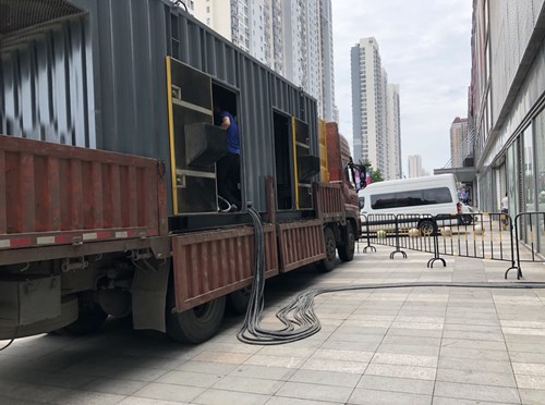 即墨怎样做好柴油发电机组和储能设备的接地系统？