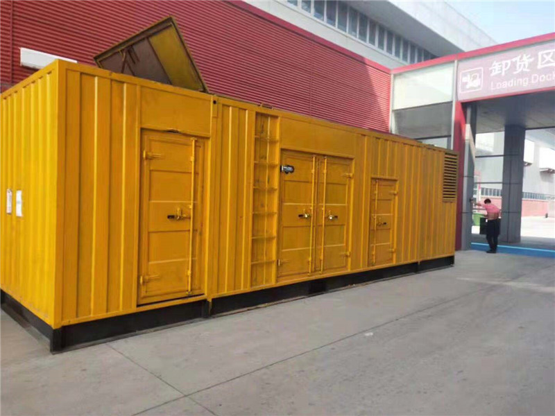 即墨国内外发电机组租赁合同在明确设备维护责任方面有哪些不同做法？