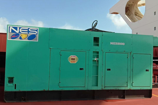 即墨发电机组如何检测防冻液的pH值？