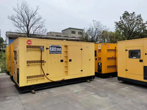 即墨如何检查柴油发电机的空气滤清器是否需要更换？