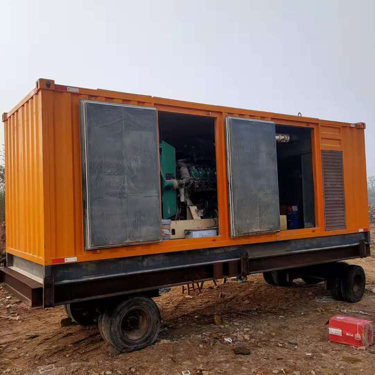 即墨柴油发电机组预热过程中需要注意哪些安全事项？