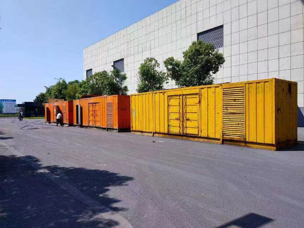 即墨环境温度变化对柴油发电机组的性能有哪些具体影响？